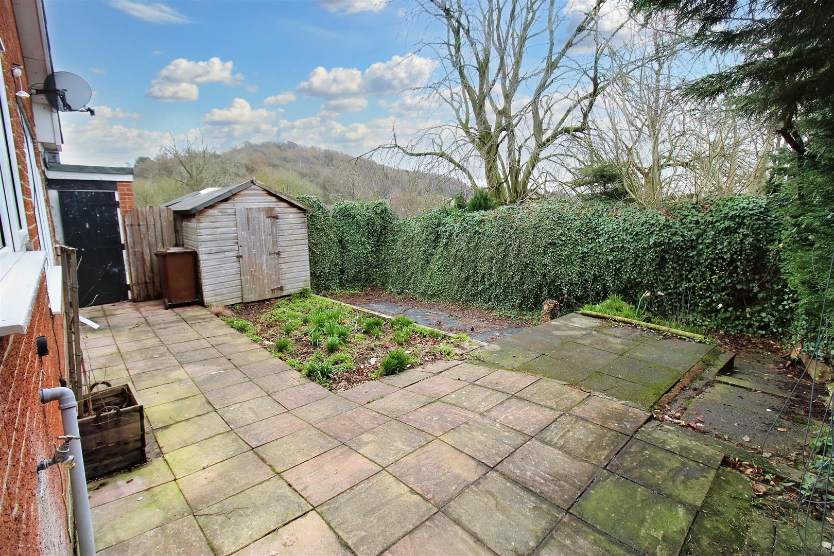 Ashenhurst Way, Leek